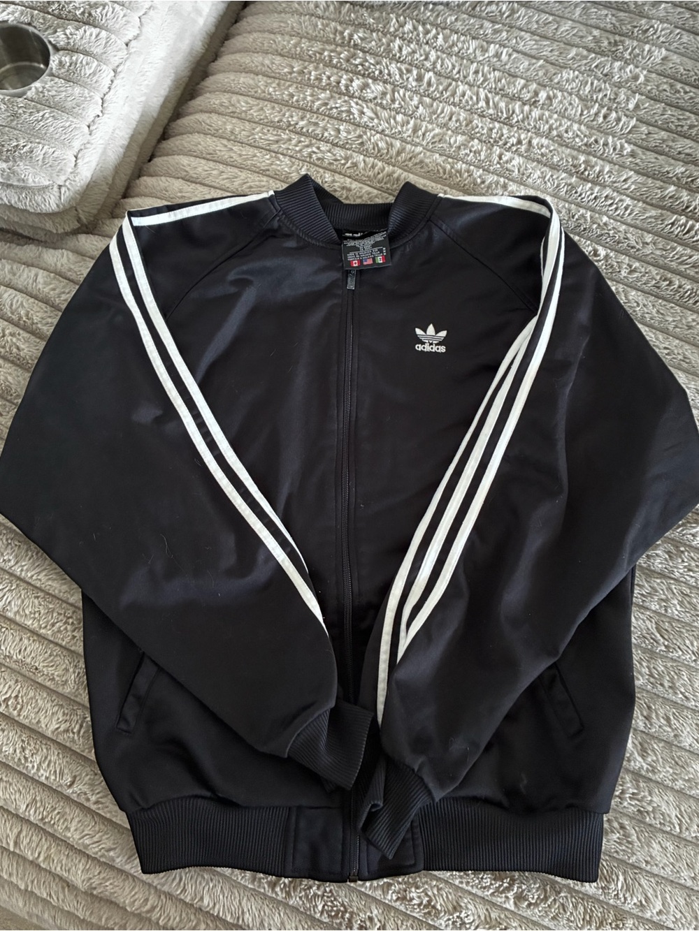 Adidas Men's Track Jacket